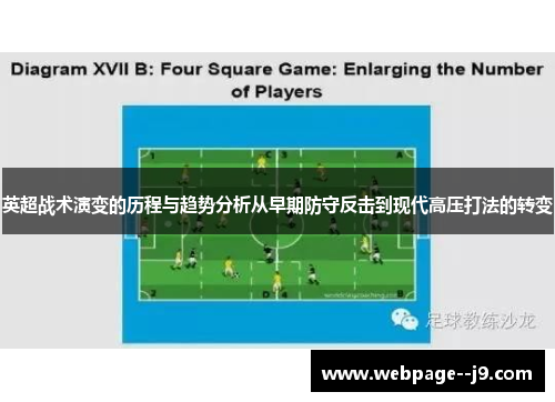 英超战术演变的历程与趋势分析从早期防守反击到现代高压打法的转变