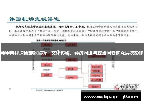 意甲自建球场难题解析：文化传统、经济困境与政治因素的深层次影响