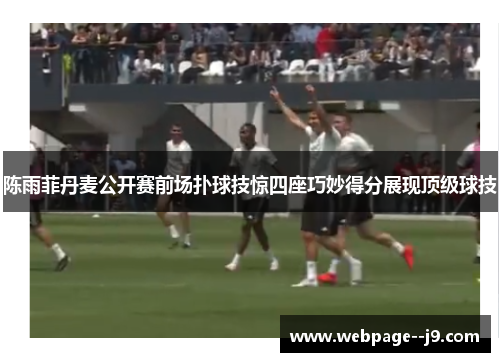 陈雨菲丹麦公开赛前场扑球技惊四座巧妙得分展现顶级球技