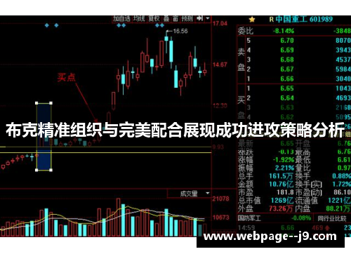布克精准组织与完美配合展现成功进攻策略分析